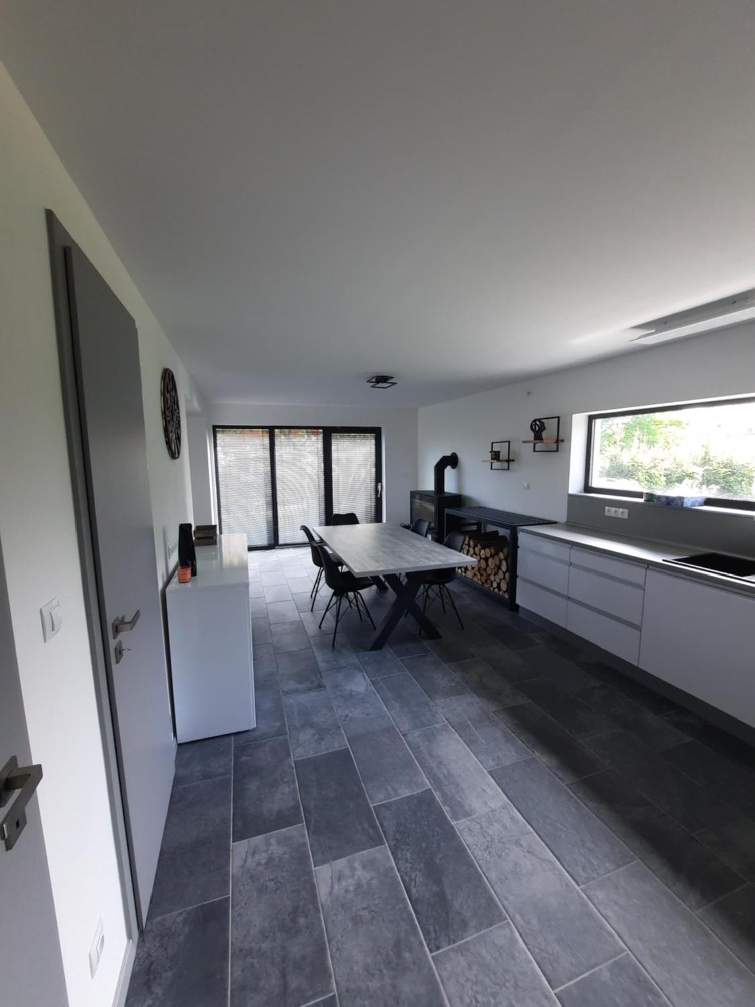Bungalov Na Brehu Labe S Vlastnim Molem Pardubice Exterior foto